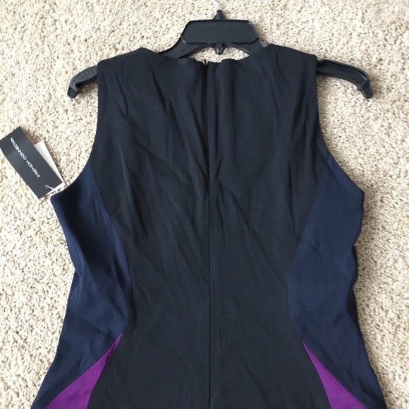 French Connection Shift Dress NWT - Picture 3 of 4